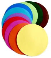 Opakowanie Papier origami 70g koło 8cm 100 arkuszy MIX