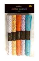 Opakowanie Papier ozdobny 25x35cm 5ark