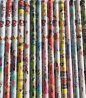 Opakowanie Papier ozdobny Disney mix
