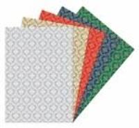 Opakowanie Papier ozdobny MIX (50szt)