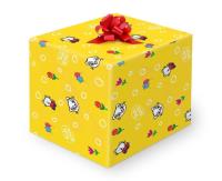 Opakowanie Papier prezentowy Kicia Kocia 70x200cm