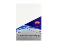 Opakowanie Papier wizytówkowy A4/20K biały Juta