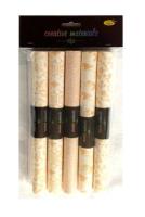 Opakowanie Papiery Indian Style - Chadna 25x35 cm 5ark