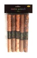 Opakowanie Papiery Indian Style - Durva 25x35 cm 5ark