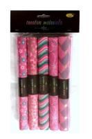 Opakowanie Papiery Indian Style - Rashmika 25x35 cm 5ark