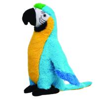 Opakowanie Papuga Ara niebieska 40cm