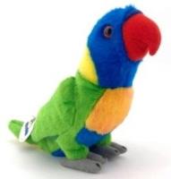 Opakowanie Papuga Lorysa górska 20cm