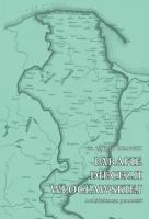 Parafie diecezji włocławs. Archidiakonat pomorski. Autor: Kujawski Witold. SmakLiter.pl Okładka książki Parafie diecezji włocławs. Archidiakonat pomorski