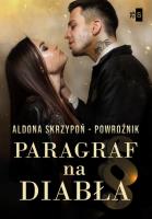 Okładka książki Paragraf na diabła
