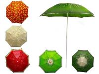 Parasol plażowy MIX. Wydawca: ADAR. SmakLiter.pl Opakowanie Parasol plażowy MIX