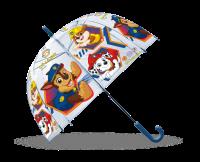 Parasolka automatyczna 18 cala Paw Patrol PW19921. Wydawca: Kids Euroswan. SmakLiter.pl Opakowanie Parasolka automatyczna 18 cala Paw Patrol PW19921