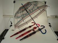 Opakowanie Parasolka automatyczna przezroczysta MIX