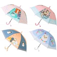 Opakowanie Parasolka dla dziewczynki MIX