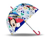 Parasolka Mickey przezroczysta WD21154. Wydawca: Kids Euroswan. SmakLiter.pl Opakowanie Parasolka Mickey przezroczysta WD21154