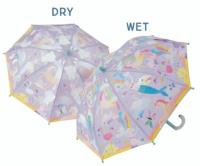 Parasolka zmieniająca kolory kraina fantazji. Wydawca: Floss & Rock. SmakLiter.pl Opakowanie Parasolka zmieniająca kolory kraina fantazji