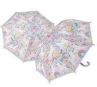 Opakowanie Parasolka Zmieniająca Kolory Tęczowe Wróżki