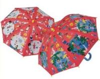 Opakowanie Parasolka Zmieniająca Kolory