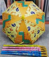 Opakowanie Parasolka zwierzęta z pokrowcem zsuwanym MIX
