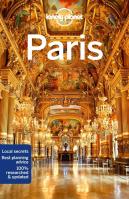 Paris 13. Wydawca: Lonely Planet. SmakLiter.pl Opakowanie Paris 13