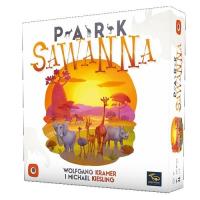 Park Sawanna PORTAL. Wydawca: Portal Games. SmakLiter.pl Opakowanie Park Sawanna PORTAL