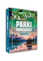 Parki narodowe świata. Autor:   Praca zbiorowa. SmakLiter.pl Okładka książki Parki narodowe świata