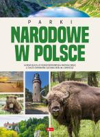 Okładka książki Parki Narodowe w Polsce