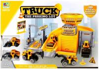 Opakowanie Parking budowlany z akcesoriami