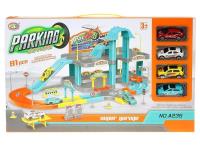 Opakowanie Parking dwupoziomowy 91el