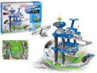 Opakowanie Parking policyjny dwupoziomowy