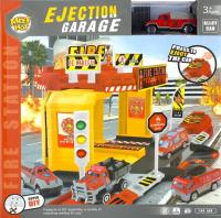 Opakowanie Parking Straż plus akcesoria metalowe