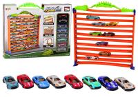 Opakowanie Parking tor samochodowy 2w1