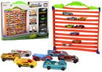 Opakowanie Parking tor samochodowy 2w1