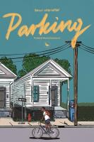 Parking. Autor: Washington Bryan. SmakLiter.pl Okładka książki Parking