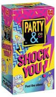 Party&Go Shock You. Wydawca: Jumbo. SmakLiter.pl Opakowanie Party&Go Shock You