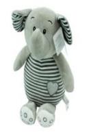 Opakowanie Paskowy przytulak słoń 26cm