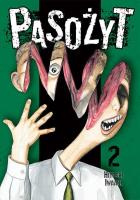 Okładka książki Pasożyt. Tom 2