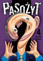 Okładka książki Pasożyt. Tom 4