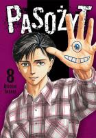 Okładka książki Pasożyt. Tom 8