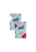 Okładka książki Passaporte para Portugues podr + online