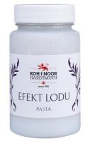 Pasta efekt lodu 110ml. Wydawca: Koh-I-Noor. SmakLiter.pl Opakowanie Pasta efekt lodu 110ml