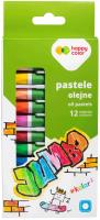 Opakowanie Pastele olejne Jumbo 12 kolorów