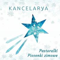 Pastorałki piosenki zimowe CD. Autor: Kancelarya. SmakLiter.pl Okładka książki Pastorałki piosenki zimowe CD