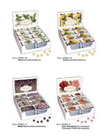 Opakowanie Pastylki mix wzorów i smaków