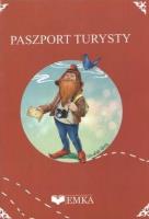 Paszport turysty w.2023. Autor:   Praca zbiorowa. SmakLiter.pl Okładka książki Paszport turysty w.2023
