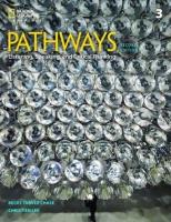 Okładka książki Pathways 2nd Edition L/S 3 SB + online