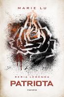 Okładka książki Patriota