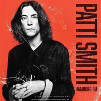 Opakowanie Patti Smith Hamburg FM - Płyta winylowa