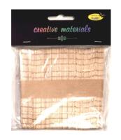 Patyczki frezowane naturalne 114mm 50szt. Wydawca: Galeria Hobby. SmakLiter.pl Opakowanie Patyczki frezowane naturalne 114mm 50szt