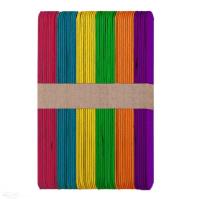 Opakowanie Patyczki kreatywne jumbo kolorowe 60szt