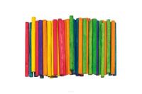 Opakowanie Patyczki kreatywne okrągłe 10cmx6mm 50szt